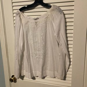 CAbi blouse. Size M